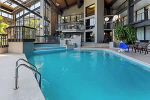 thumbnail: Indoor pool