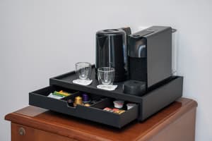 thumbnail: Coffee and/or coffee maker