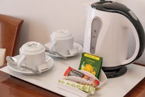 thumbnail: Coffee and/or coffee maker