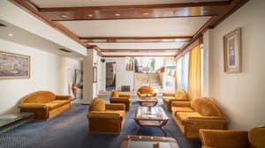 thumbnail: Interior detail