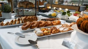 thumbnail: Breakfast area