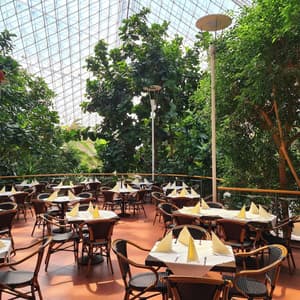 thumbnail: Breakfast buffet