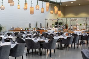 thumbnail: Breakfast buffet