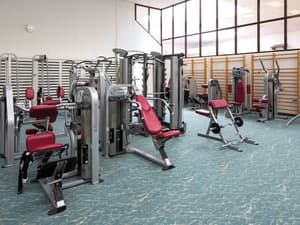 thumbnail: Meeting facility