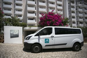thumbnail: City shuttle