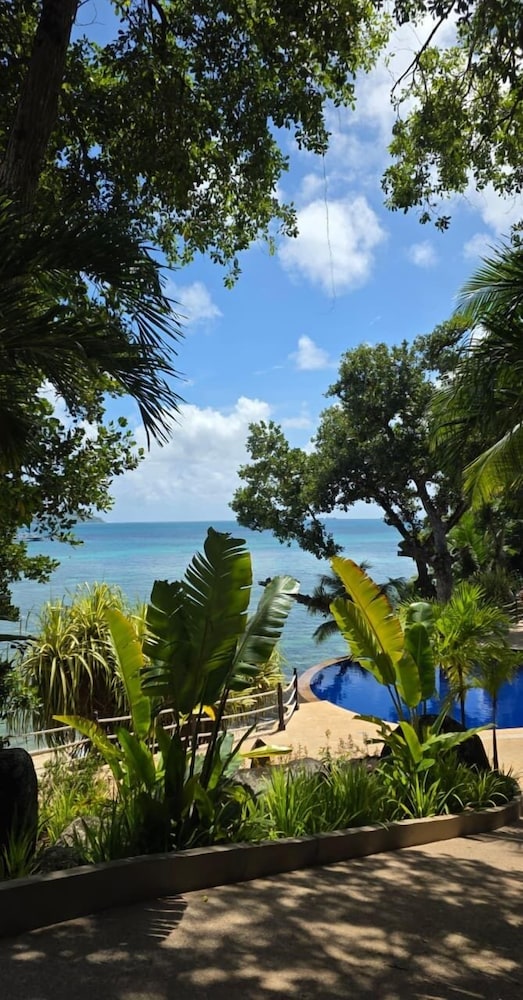 Land view from property