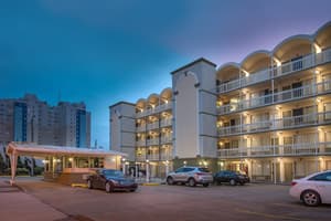thumbnail: Front of property - evening/night