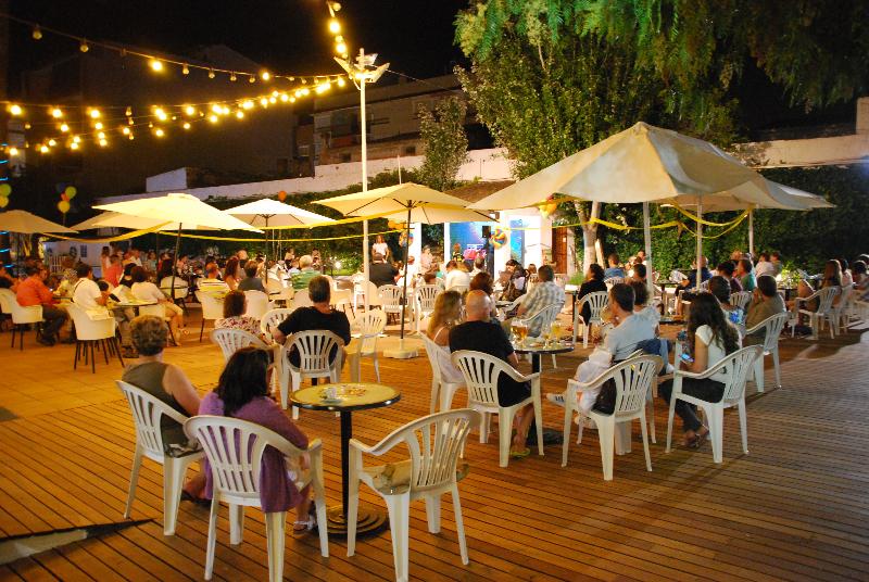Terrace