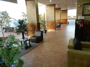 thumbnail: Check-in/check-out kiosk