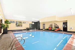 thumbnail: Indoor pool