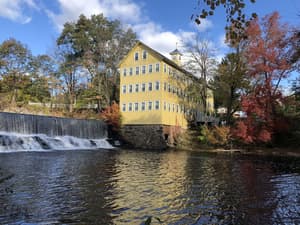 Old Mill Inn