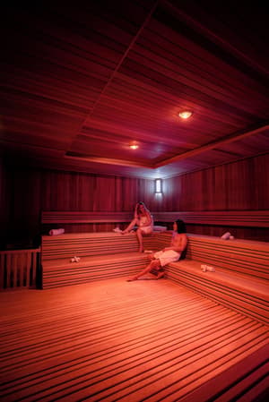 thumbnail: Sauna