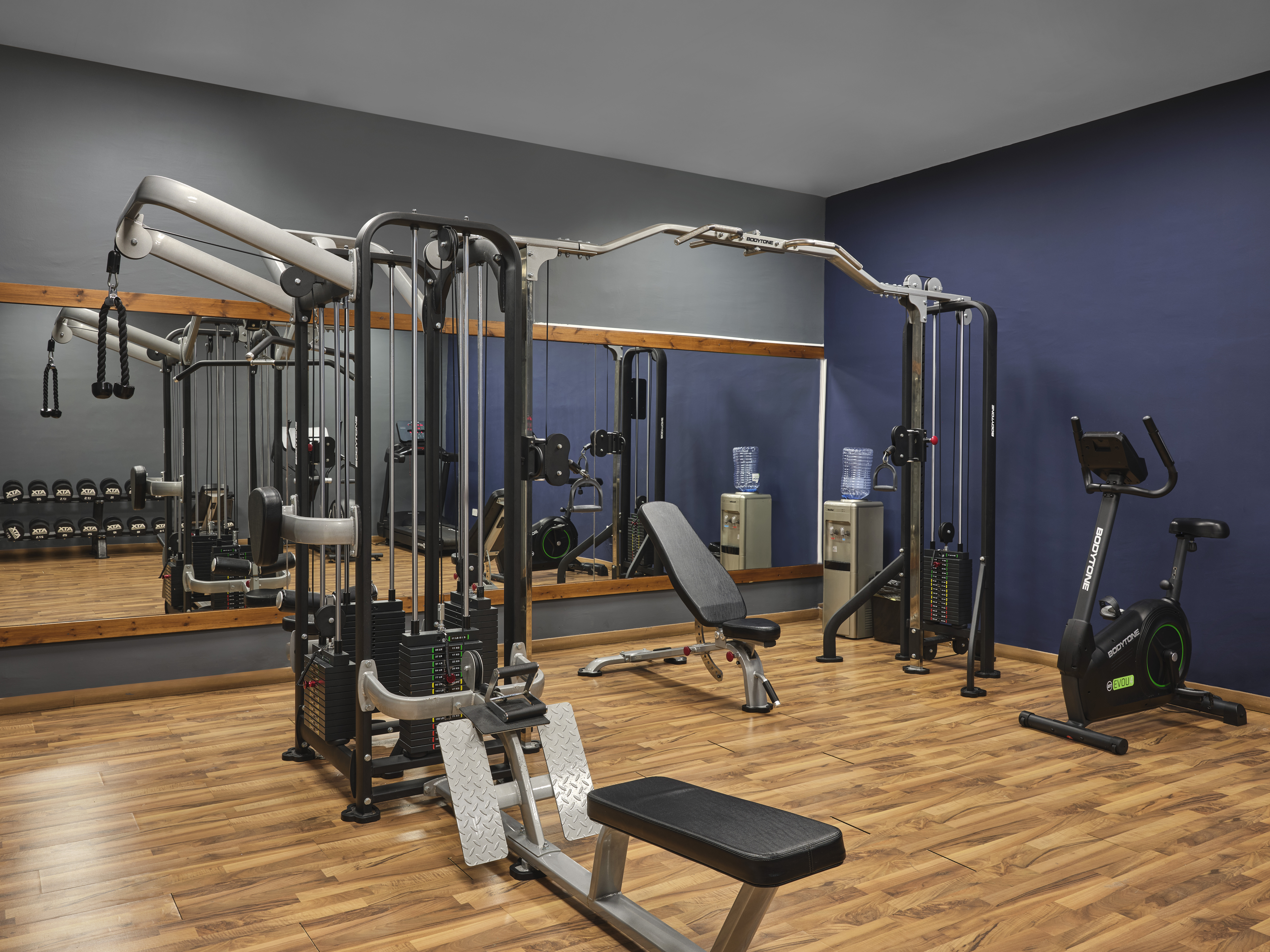 Sport Facilities