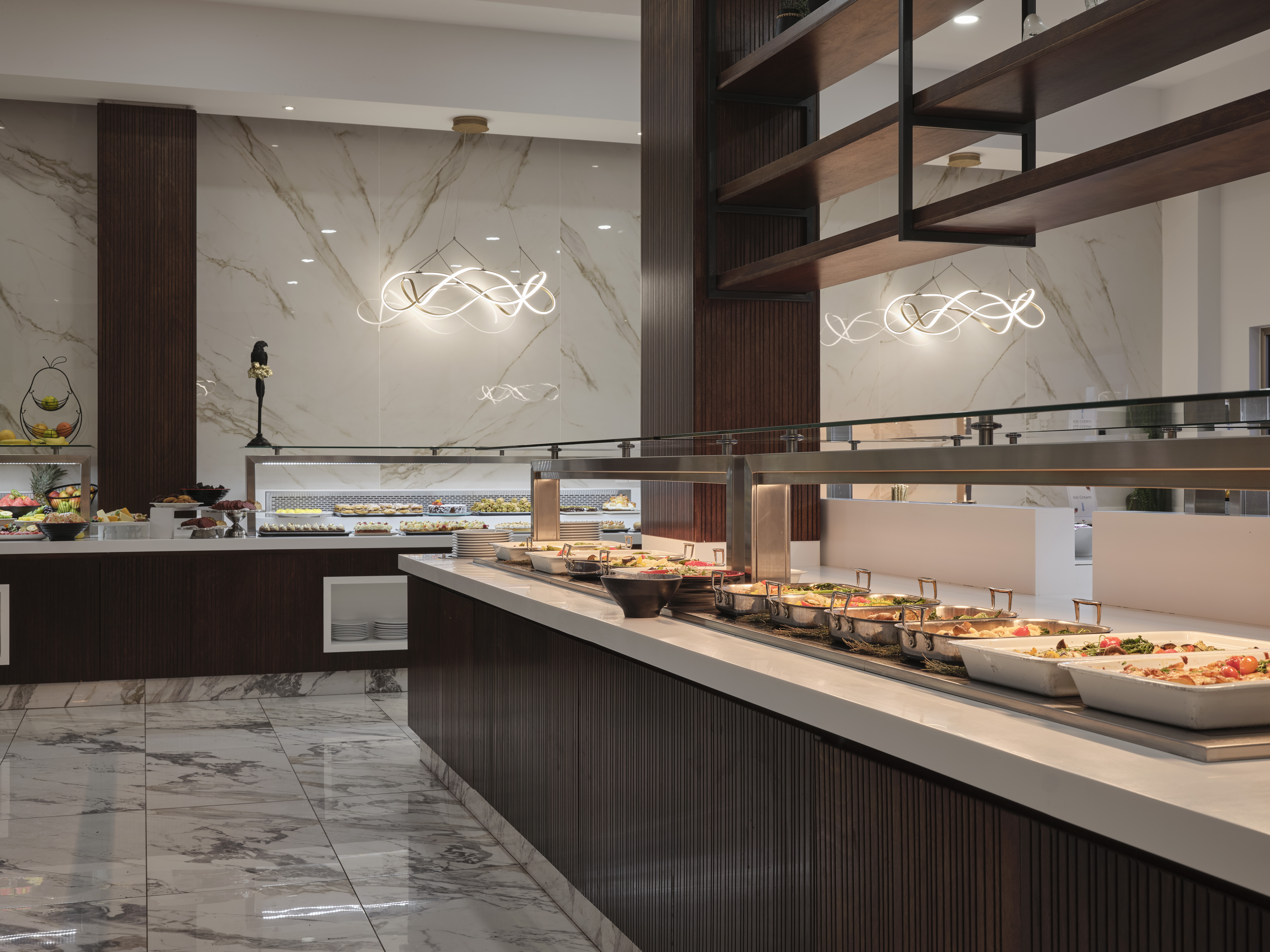 Restaurant-cafeteria