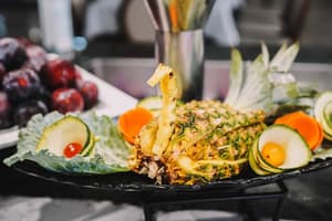 thumbnail: Food and drink