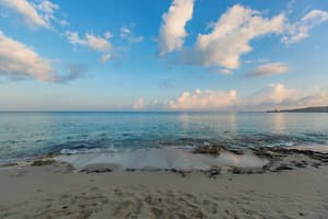 thumbnail: Beach/ocean view