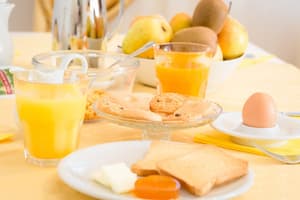 thumbnail: Breakfast buffet