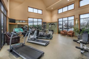 thumbnail: Fitness facility
