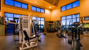 thumbnail: Gym