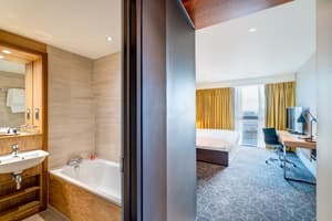 thumbnail: View from room