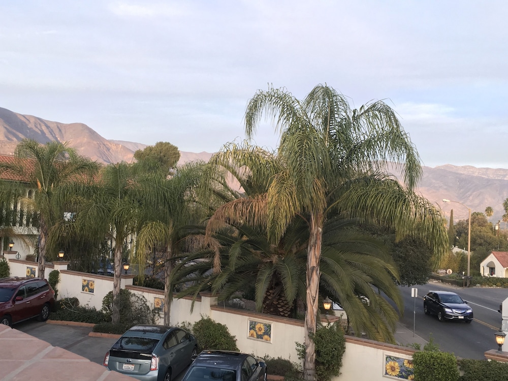 Mountain view