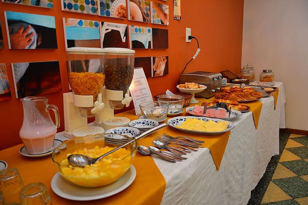 Restaurant-cafeteria