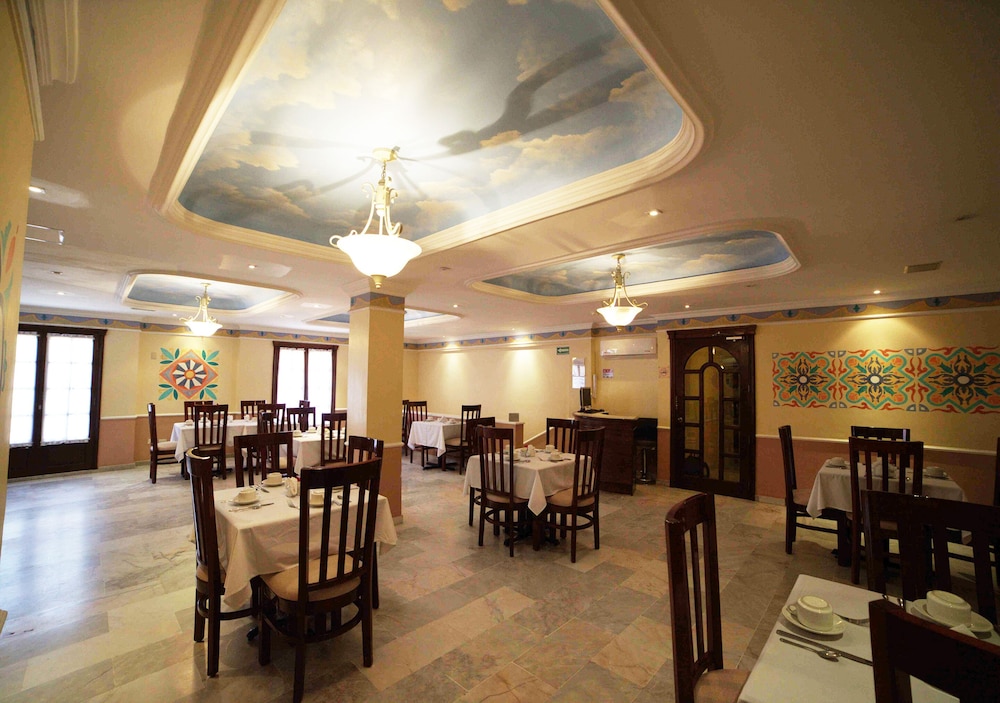 Restaurant-cafeteria
