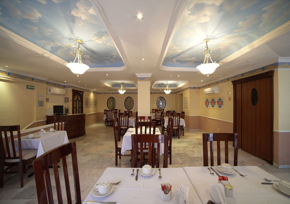 Restaurant-cafeteria