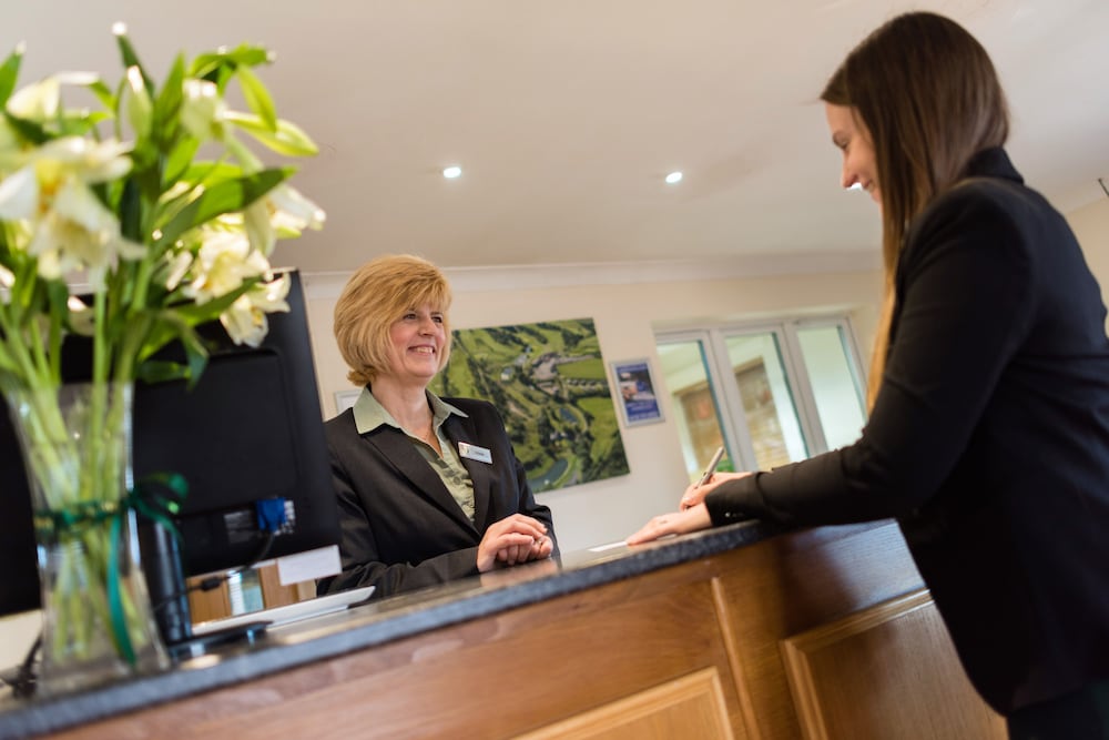 Reception