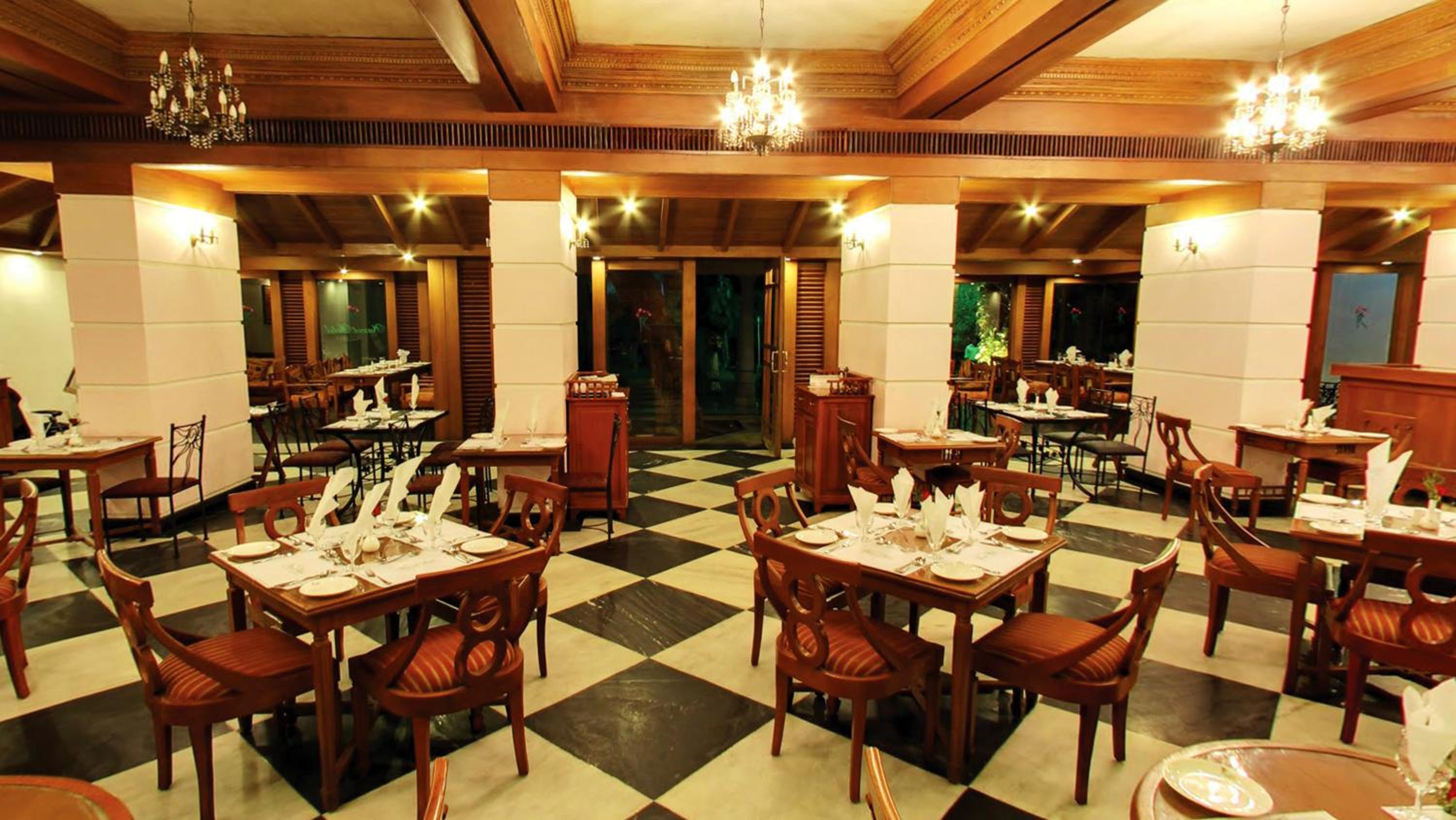 Restaurant-cafeteria