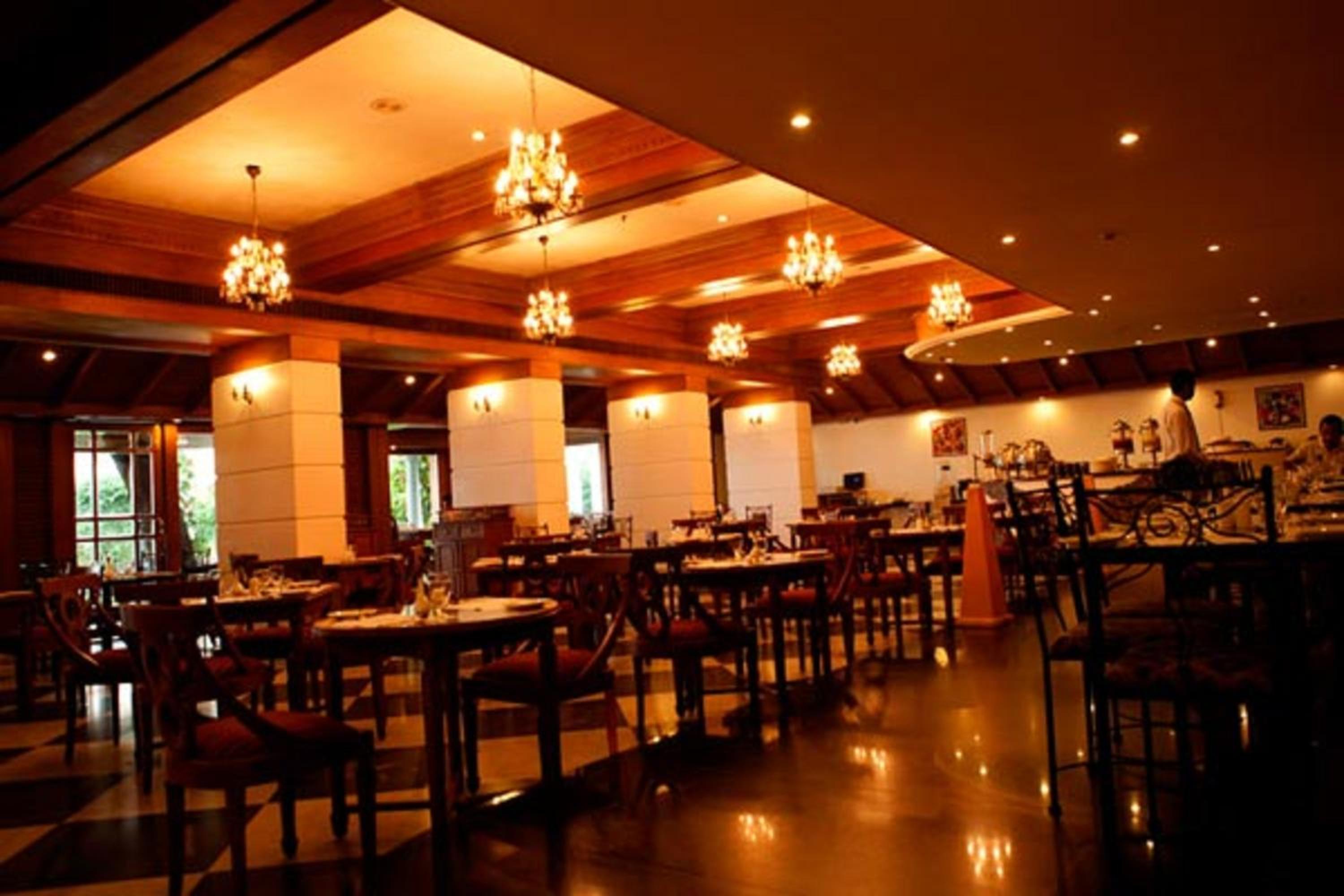 Restaurant-cafeteria