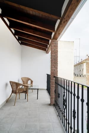 thumbnail: Balcony