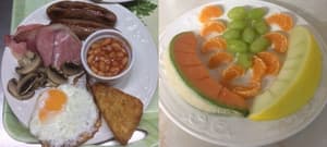 thumbnail: Breakfast meal
