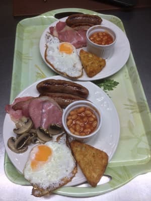 thumbnail: Food and drink