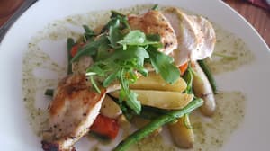 thumbnail: Food and drink
