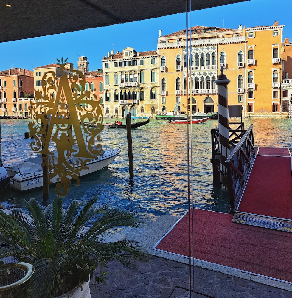 City view from property