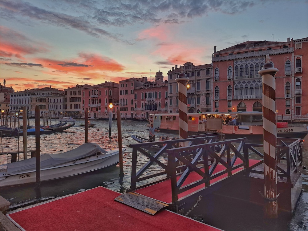 City view from property