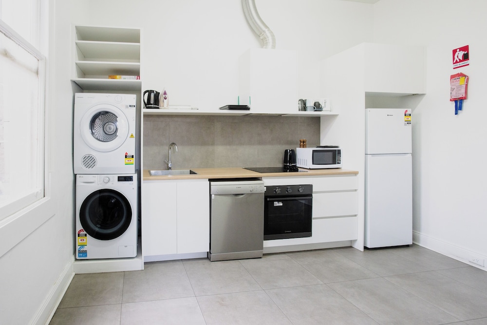 Shared kitchen