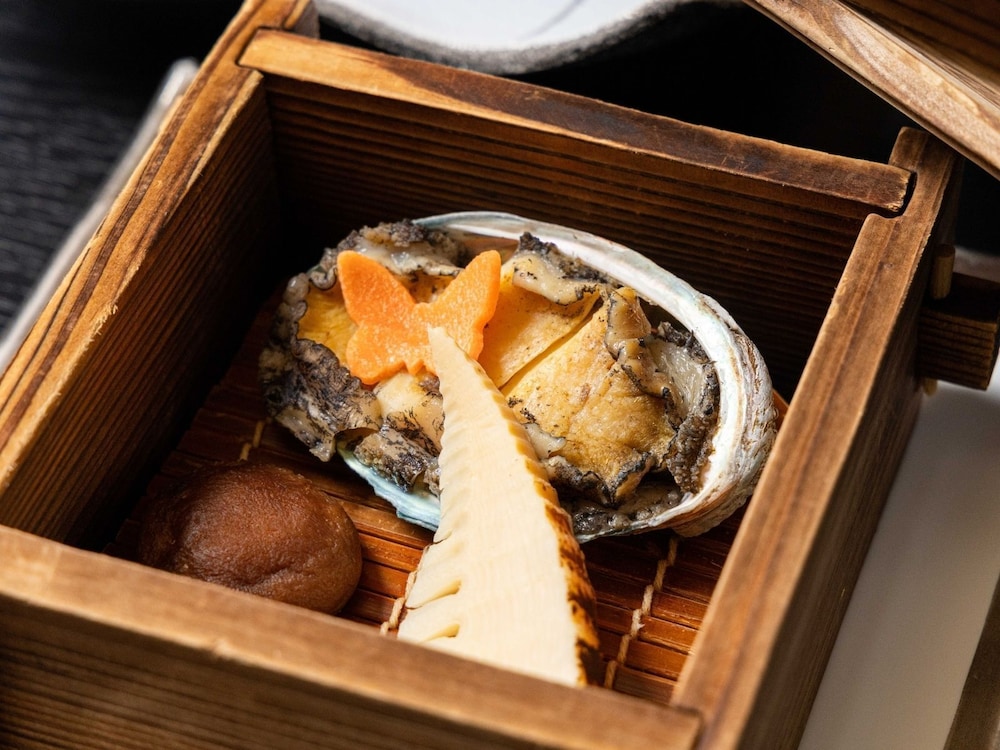 Ryokan dining