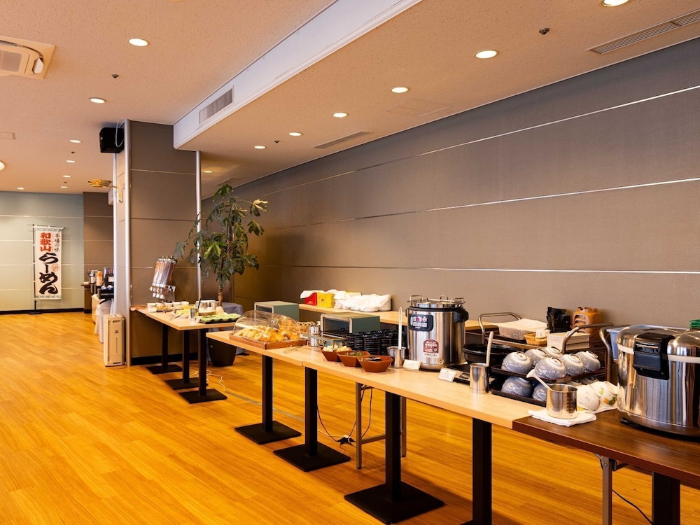 Ryokan dining