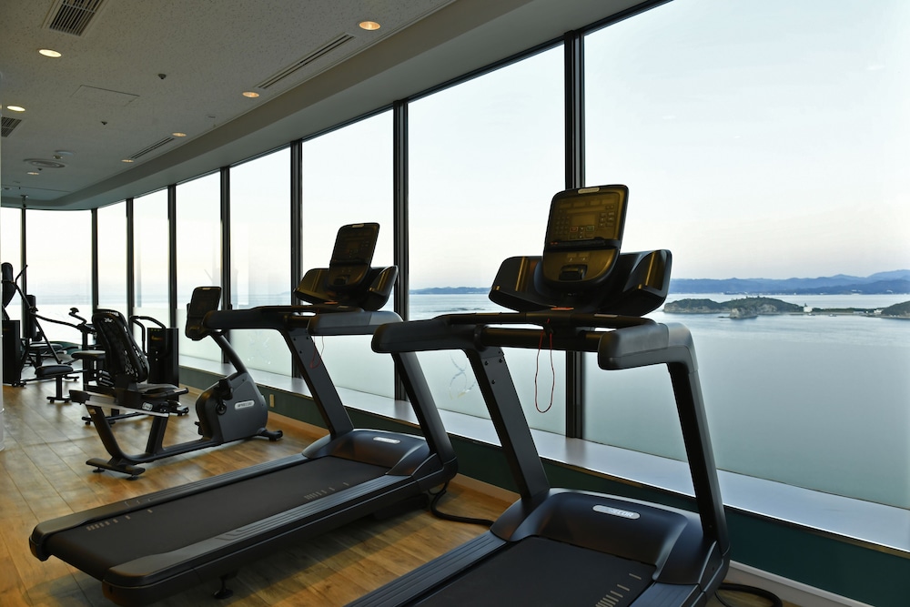 Fitness studio