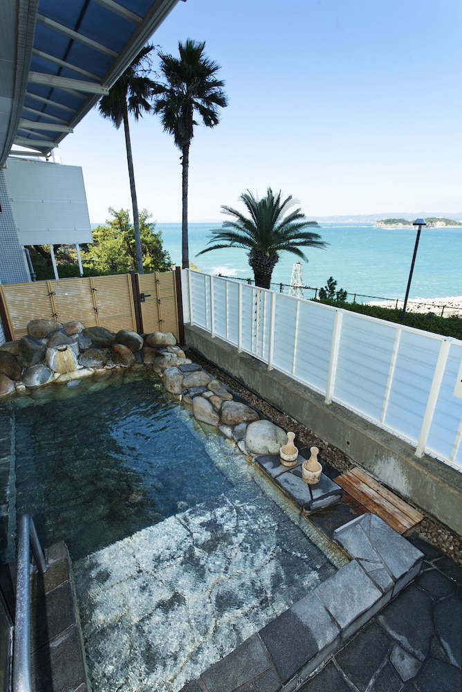 Hot springs