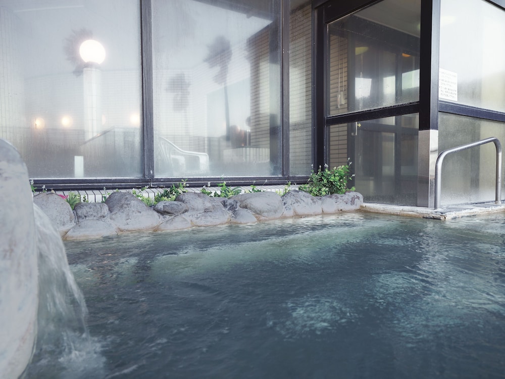 Public bath