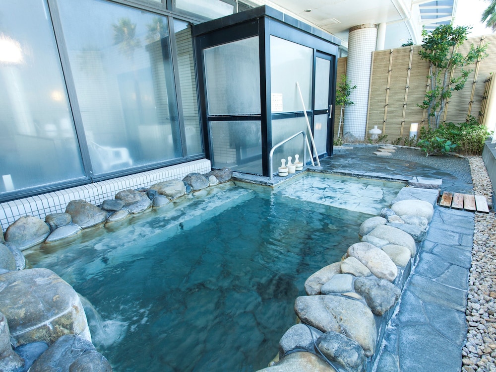 Hot springs
