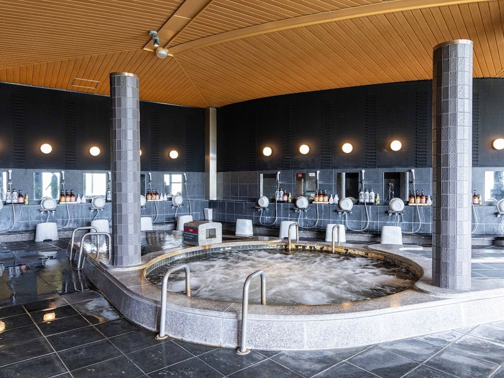 Hot springs