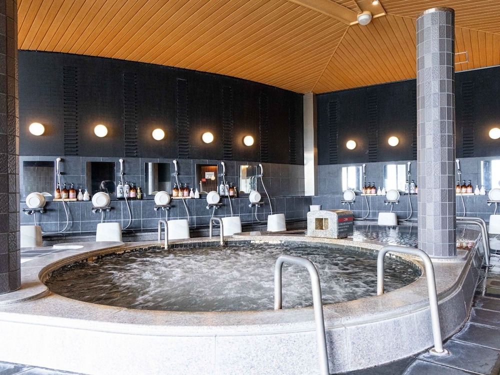 Hot springs