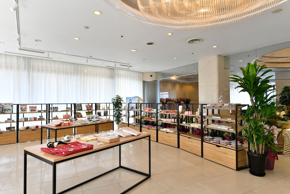 Gift shop