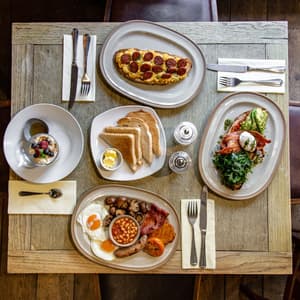 thumbnail: Breakfast meal