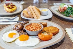 thumbnail: Breakfast meal