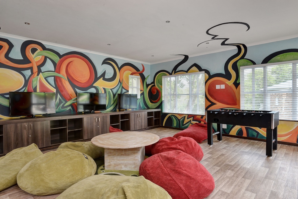 Children's play area - indoor